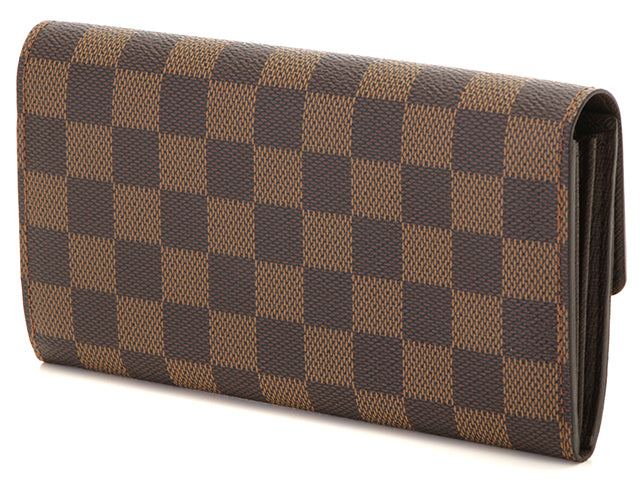 Louis Vuitton Portefeuille Sarah Damier