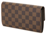 Louis Vuitton Portefeuille Sarah Damier