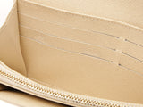 Louis Vuitton Damier Azur Portefeuille Sarah Long Wallet