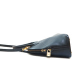 Hermes Bolide 31 G Metal Fittings Handbag ◯x Engraved Ardennes Black