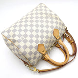 Louis Vuitton Damier Azur Speedy Bandouliere 25 2way Bag