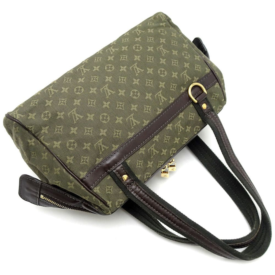 Louis Vuitton Josephine PM Handbag TST Khaki