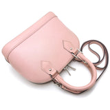 Louis Vuitton Epi Alma BB 2Way Bag Rose Ballerine Pink