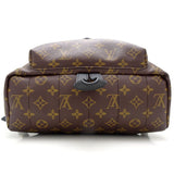 Louis Vuitton Monogram Palm Springs MM Backpack Brown