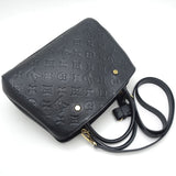 Louis Vuitton Montaigne BB 2Way Bag Noir