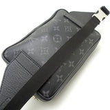 Louis Vuitton Eclipse Taiga Bum Bag Outdoor Noir Body Bag