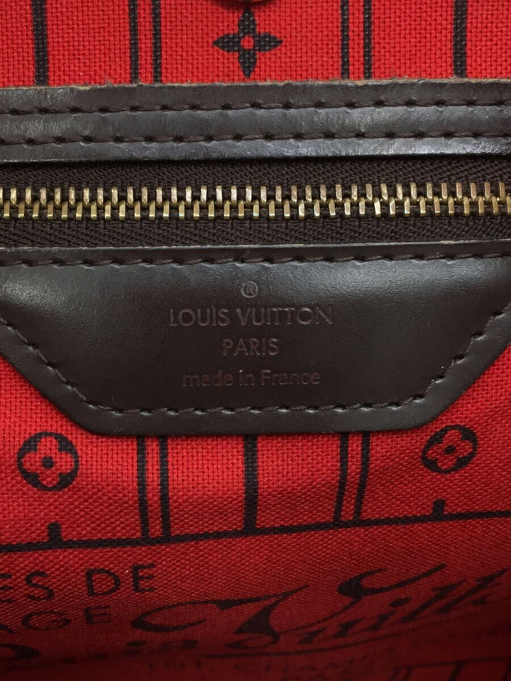 Louis Vuitton Neverfull MM Damier Ebene