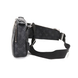 Louis Vuitton Monogram Eclipse Bumbag Waist Body Bag