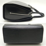 Louis Vuitton Epi Pont Neuf  Handbag Noir