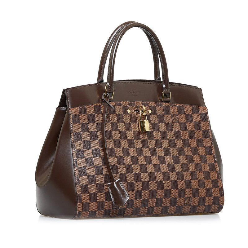 Louis Vuitton Damier Rivoli MM Handbag Shoulder Bag