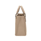 Louis Vuitton Bicolor Monogram Implant Onthego PM 2 Way Tote Shoulder Bag