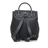 Louis Vuitton LockMe Backpack Daypack Noir Black