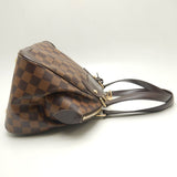 Louis Vuitton Damier Verona PM Handbag Brown