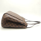Louis Vuitton Damier Marylebone PM Ebene Shoulder Bag Brown