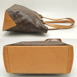 Louis Vuitton Monogram  Cover Piano Tote Bag Brown