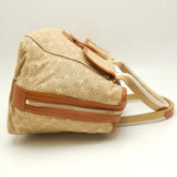 Louis Vuitton  Sac Marie Kate Handbag Monogram Mini Beige