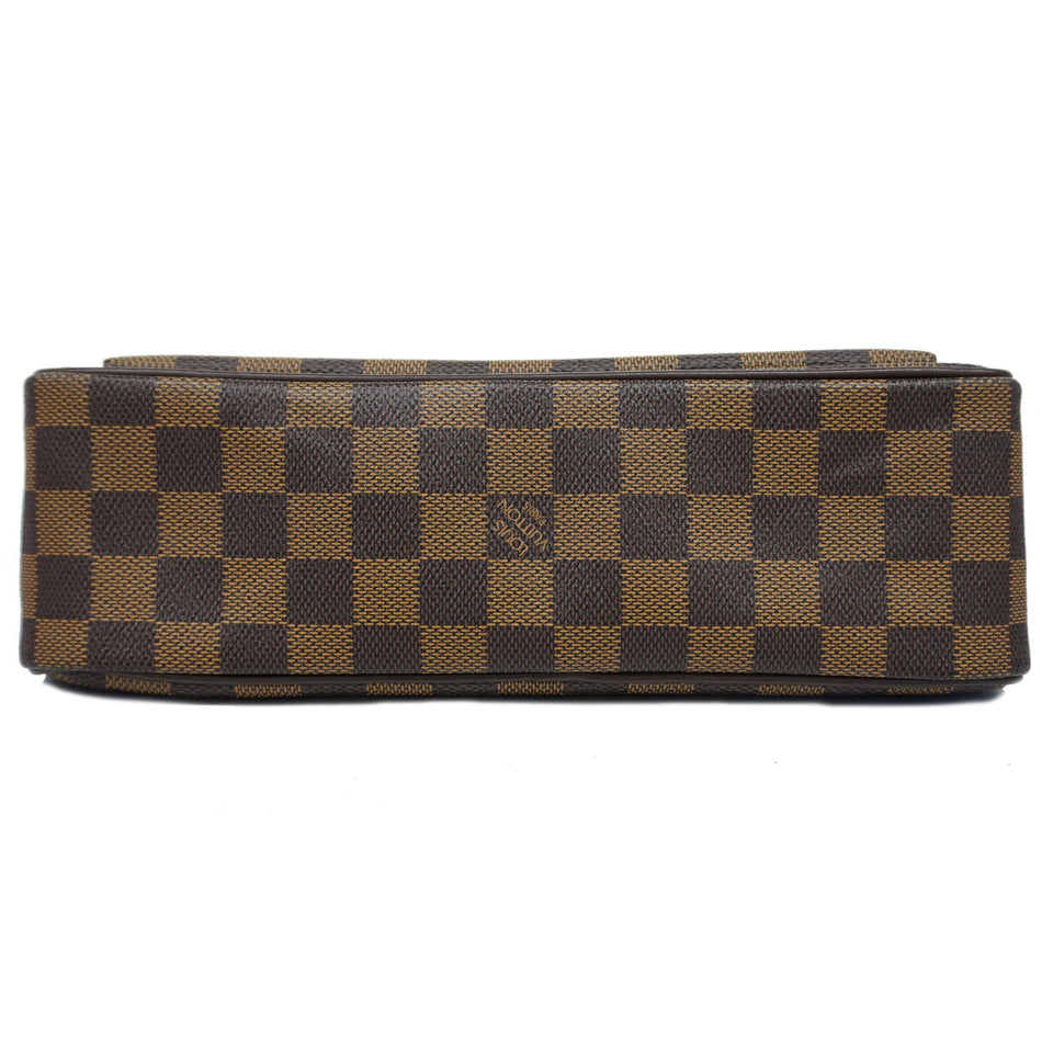 Louis Vuitton Shoulder Bag Damier Ravello GM