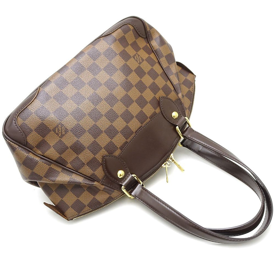 Louis Vuitton Damier  Verona PM Handbag Ebene