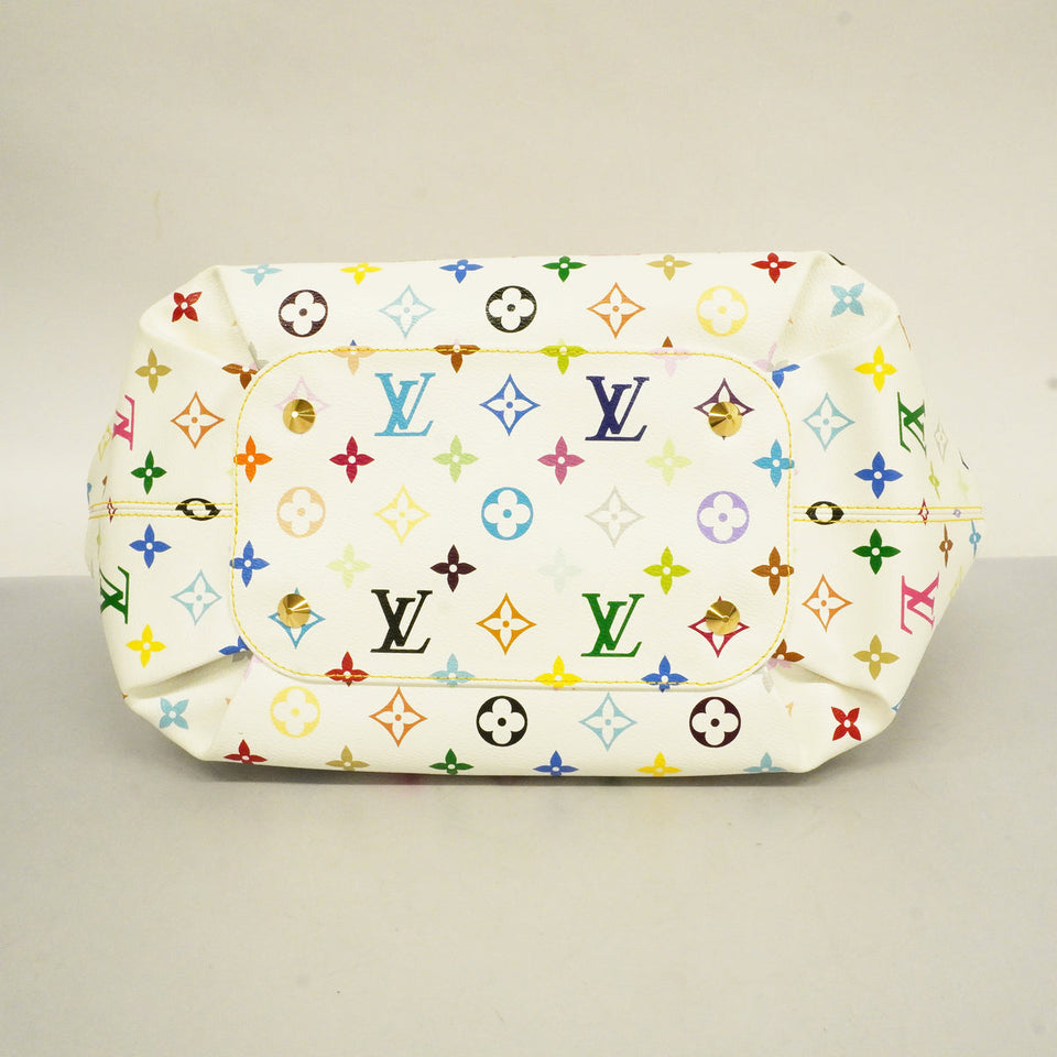 Louis Vuitton Tote Bag Monogram Multicolor Annie GM