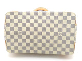 Louis Vuitton Handbag Hampstead PM Damier Azur