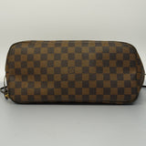Louis Vuitton Tote Bag Damier Neverfull MM Back