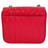 Saint Laurent- Paris Shoulder Bag Vicky Patent Pink
