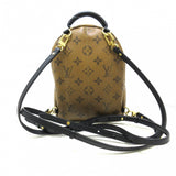 Louis Vuitton Palm Springs Backpack Mini Rucksack Monogram Reverse
