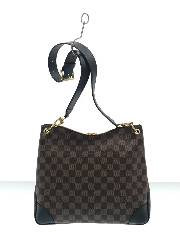 Louis Vuitton Odeon NM PM Damier Ebene Shoulder Bag