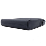 Louis Vuitton LockMe Messenger Crossbody Bag Noir Black