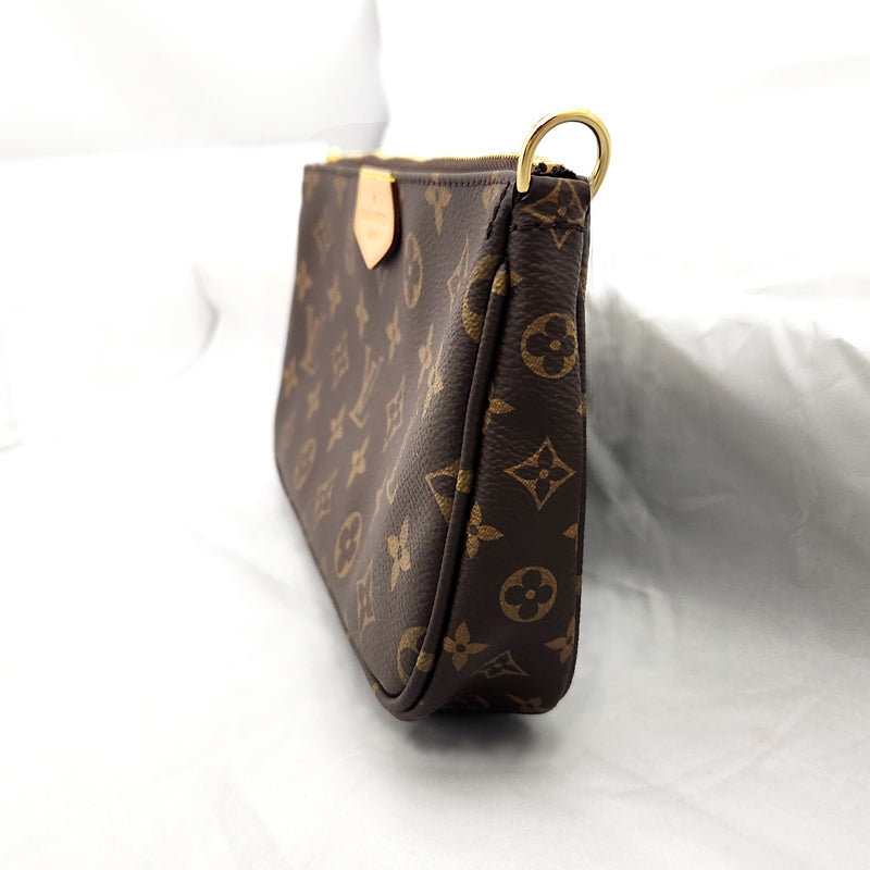 Louis Vuitton Multi Pochette Accessoire Monogram Shoulder Bag