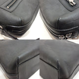 Louis Vuitton Calypso GM Shoulder Bag Damier Infini Onyx Black