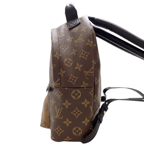 Louis Vuitton Monogram Reverse Palm Springs Backpack PM