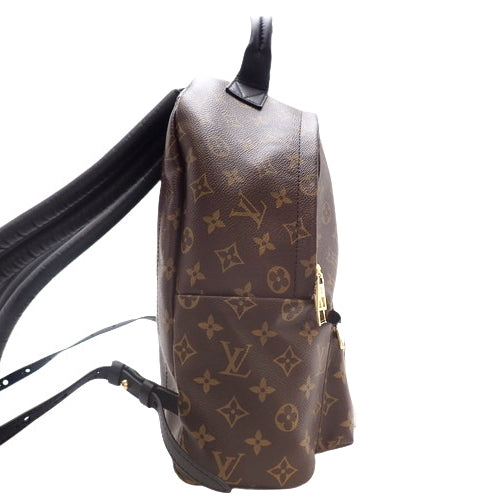 Louis Vuitton Monogram Palm Springs Backpack MM Rucksack Shoulder Bag