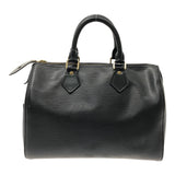 Louis Vuitton Speedy 30 Handbag In Noir