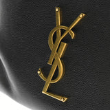 Saint Laurent- Paris Saint Laurent Logo Body Bag Waist Bag Black