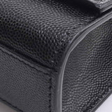 Saint Laurent- Classic Kate Chain Shoulder Bag Black