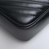 Saint Laurent- Camera Bag Shoulder Bag Black