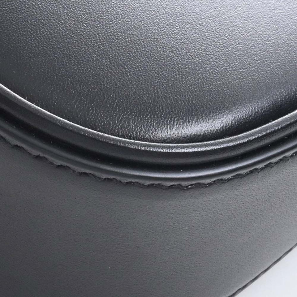 Saint Laurent- Mini Hobo Handbag Black