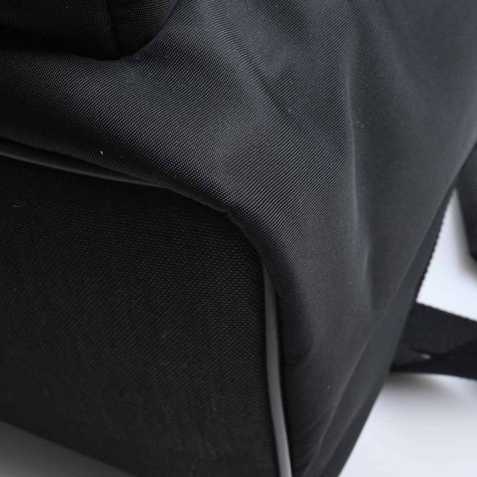 Saint Laurent- Nylon Backpack Rucksack Black