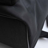 Saint Laurent- Nylon Backpack Rucksack Black