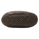 Louis Vuitton Denim Mahina XS Black Shoulder Bag Black