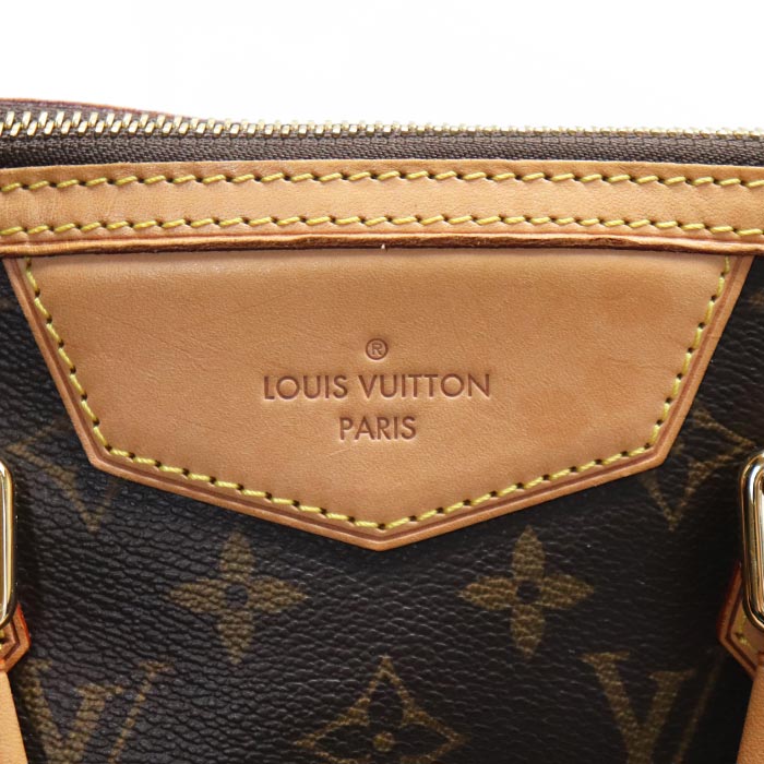 Louis Vuitton Monogram Retiro PM 2Way Shoulder Bag