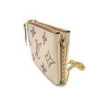 Louis Vuitton Pochette Double Shoulder Bag