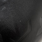 Louis Vuitton On The Go MM Monogram Amplant Handbag Black