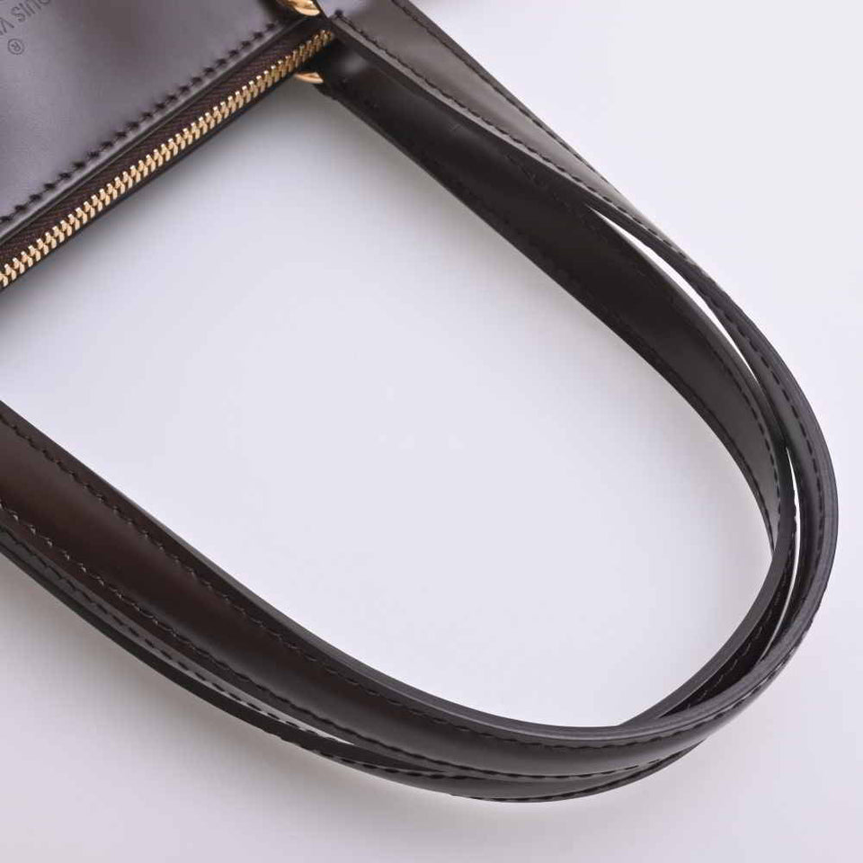 Louis Vuitton Damier Westminster PM Handbag Brown
