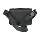 Louis Vuitton S Lock Sling Bag Monogram Waist Bag Taurillon Leather Noir