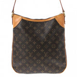 Louis Vuitton Odeon MM Shoulder Bag Monogram Canvas