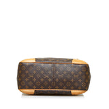 Louis Vuitton Monogram Estrella MM Tote Bag Brown