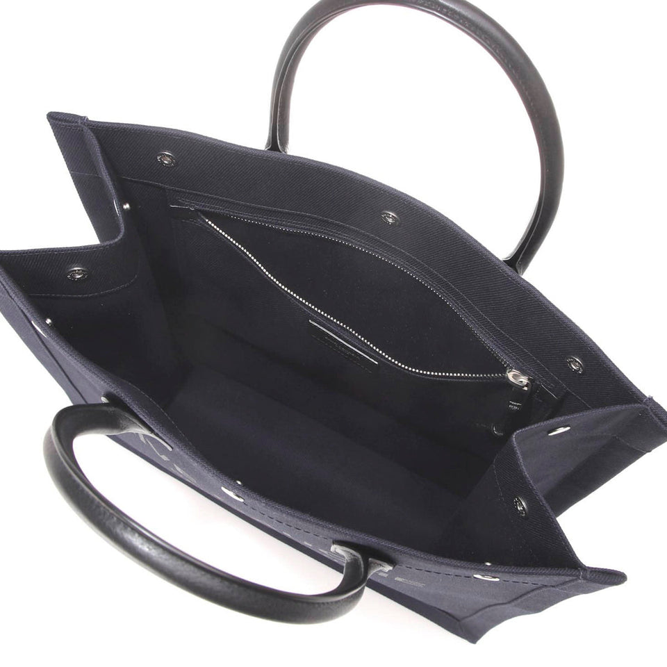 Saint Laurent- Tote Bag Blue