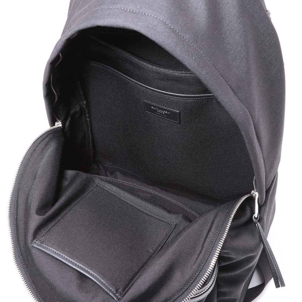 Saint Laurent- Backpack Rucksack Black